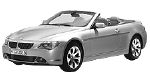 BMW E64 B3203 Fault Code