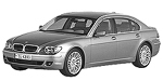 BMW E65 B3203 Fault Code