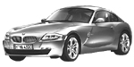 BMW E86 B3203 Fault Code