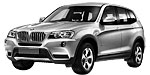 BMW F25 B3203 Fault Code